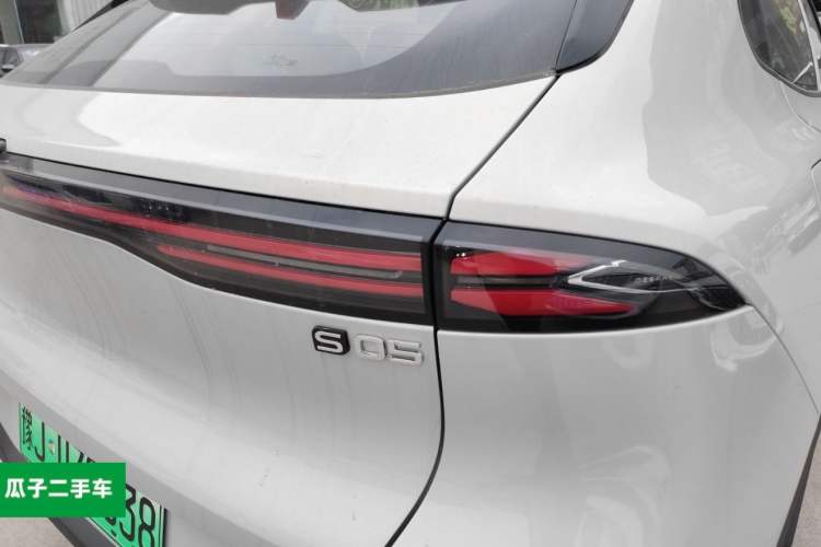 Used Deepal S05 2026 Model 520Max Pure Electric Edition Right Rear Taillight