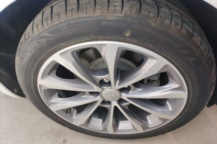 Used Cadillac CT5 2021 28T Advanced Sport Model Exterior 5