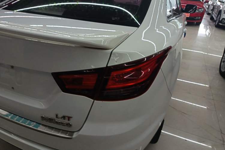 Used Bestune B50 2016 1.4T Automatic Sport Luxury Edition
