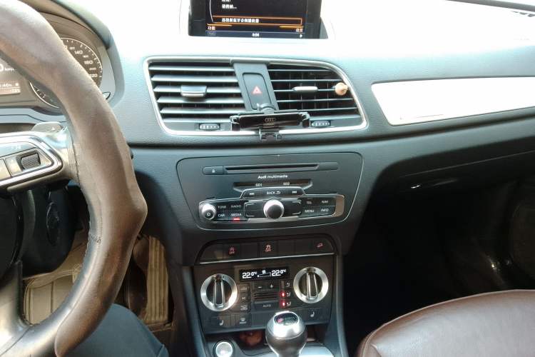 Used Audi Q3 2013 35 TFSI quattro Technology Edition