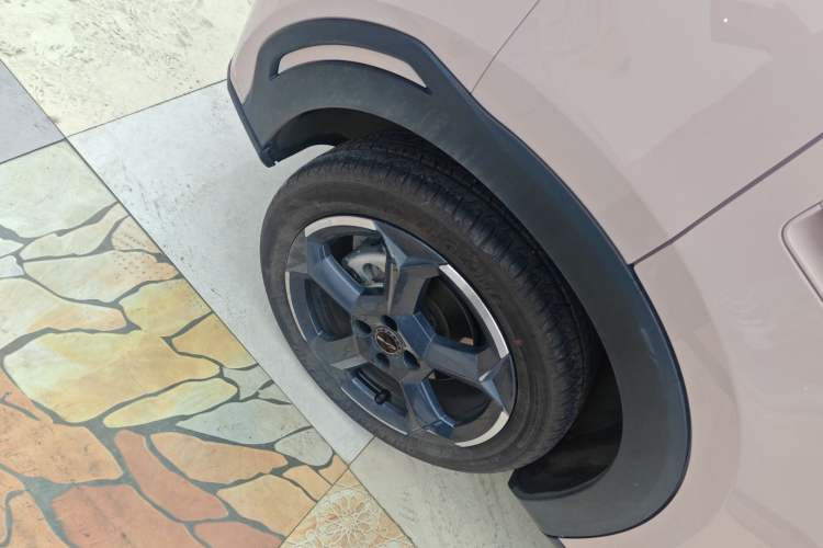 Used BYD Seagull 2023 Free Edition
