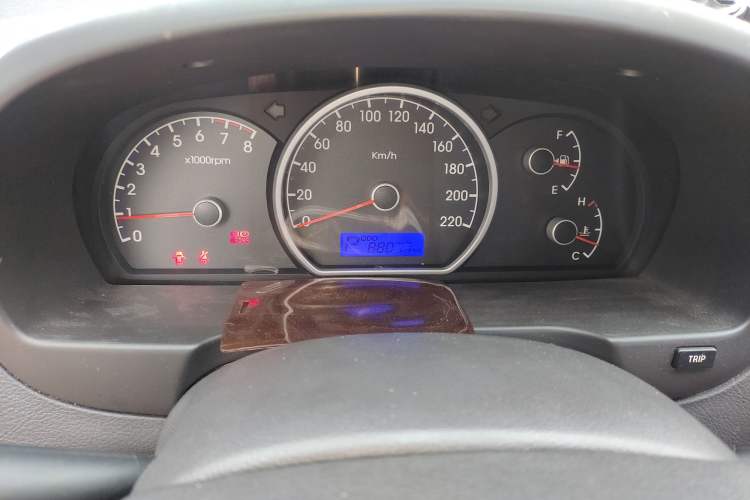 Used Hyundai Celesta 2011 1.6L Automatic Comfort Edition