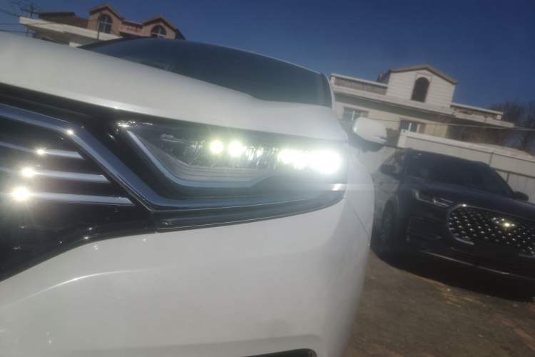 Used Honda CR-V New Energy 2021 Rui·Hybrid e+ 2.0L Intelligent Edition