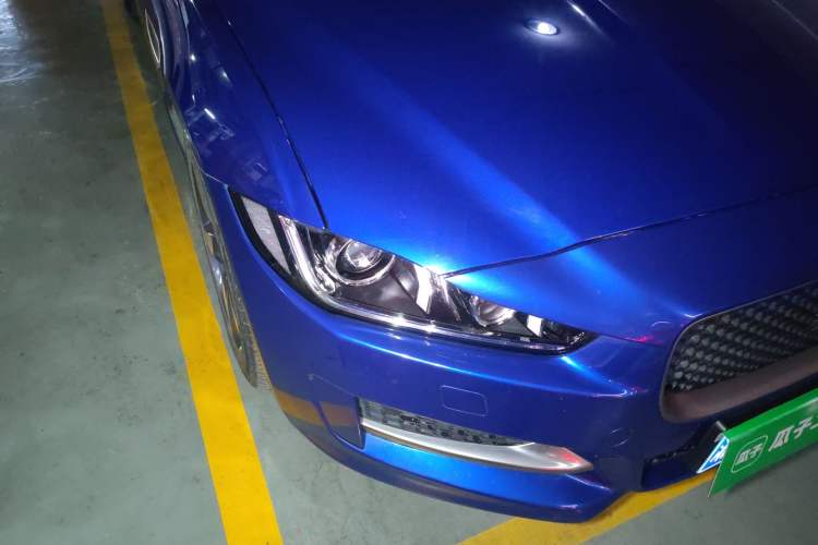 Used Jaguar XE 2017 2.0T 200 PS R-Sport
