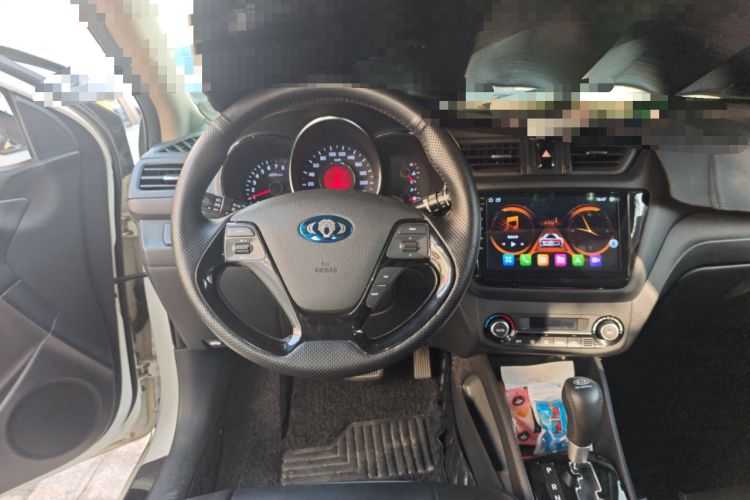 Used Kia K2 2015 Sedan 1.6L Automatic Transmission Premium