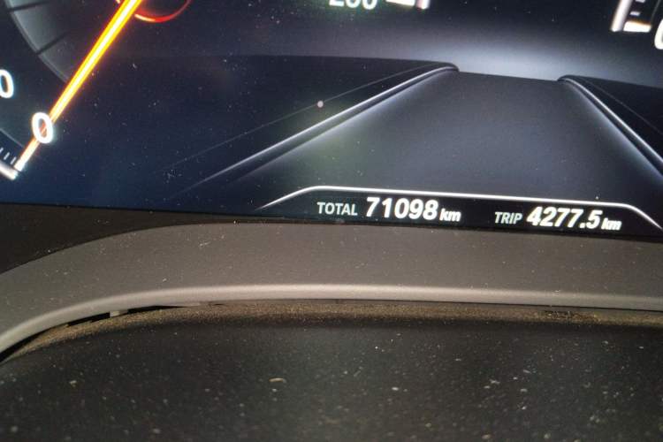 Used BMW 5 Series 2019 Facelifted 530Li Leading Edition Luxury Package