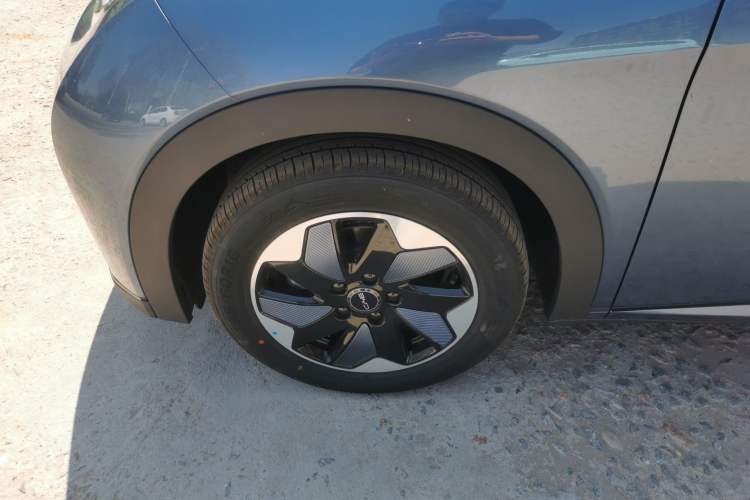 Used BYD Dolphin 2025 420km Free Edition Left Front Wheel Hub