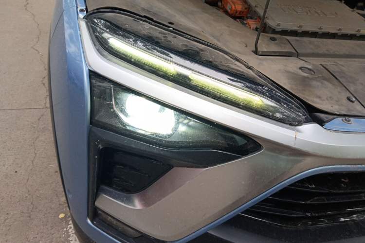 Used Nio ES8 2018 Founder Edition