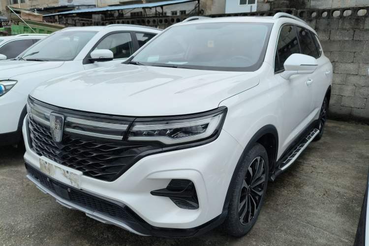 Used Roewe RX5 MAX 2021 Supreme Series 300TGI Automatic Luxury Cabin Edition