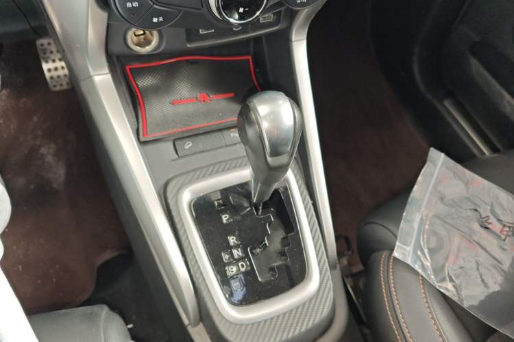 Used BYD Yuan 2016 1.5L Automatic Luxury Version
