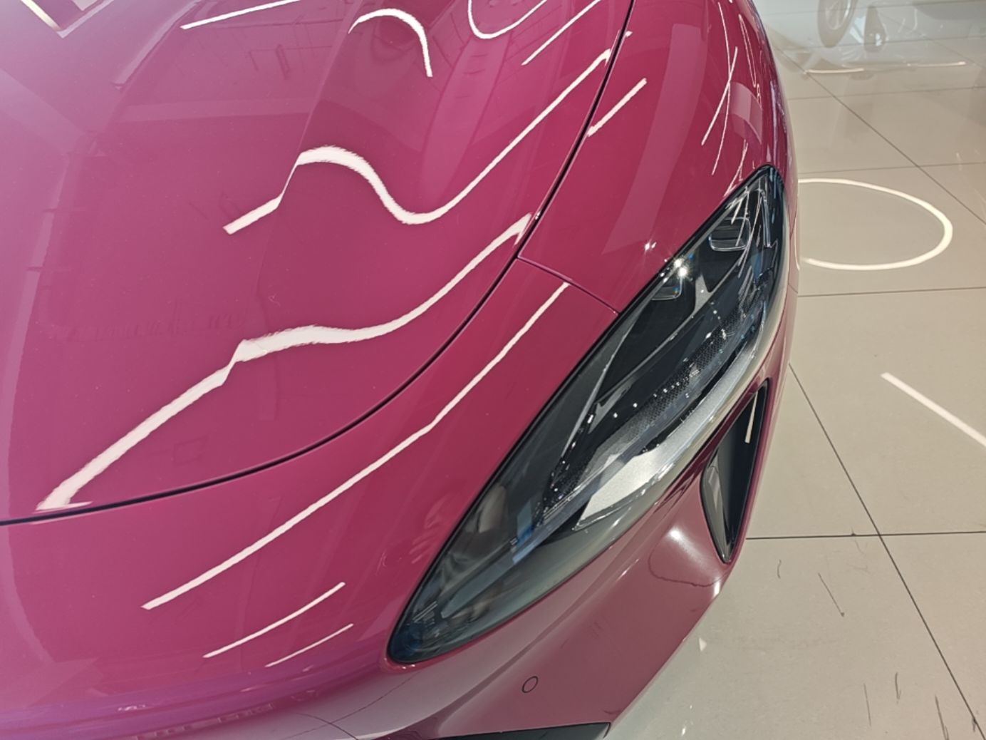 Xiaomi Auto SU7 2026 Model Pro — снимка 8