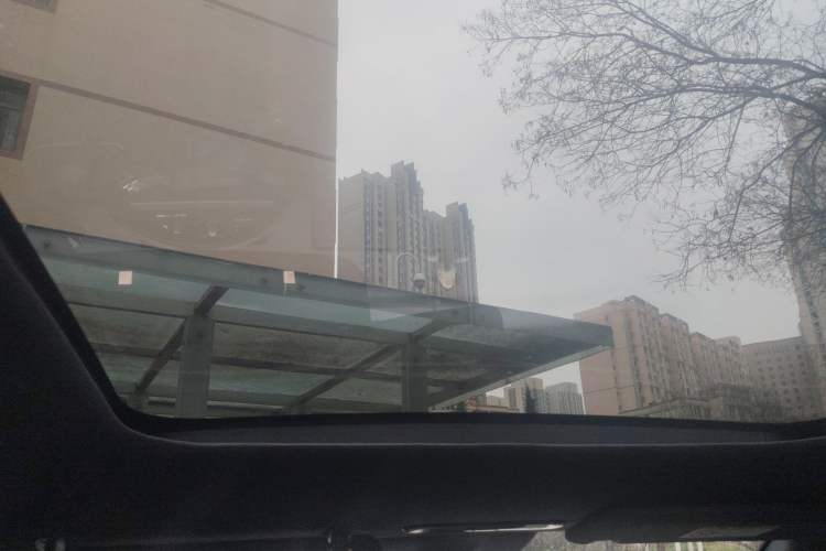 Used Toyota BZ 3X 2025 520 Pro+ Headliner