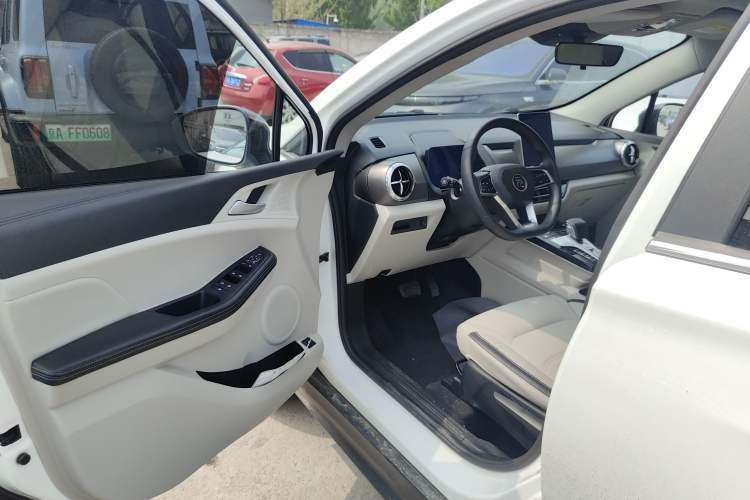 Used BYD Yuan Pro 2021 401 km Deluxe Version