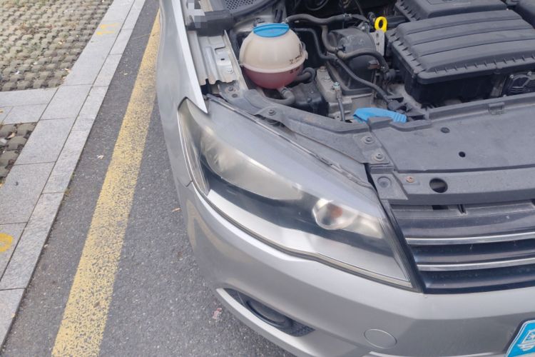 Used Volkswagen Jetta 2013 1.6L Manual Comfort Model