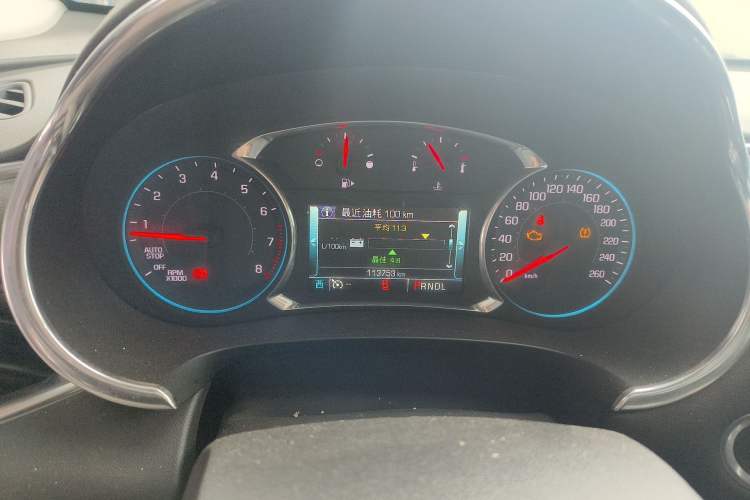 Used Chevrolet Malibu XL 2018 530T Automatic Ruiyi Edition
