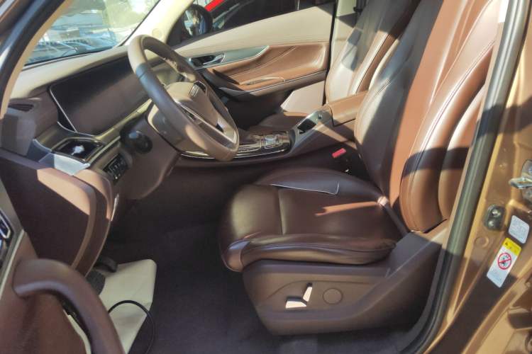 Used Leopaard Mattu 2018 1.6T GDI DCT Prestige Model
