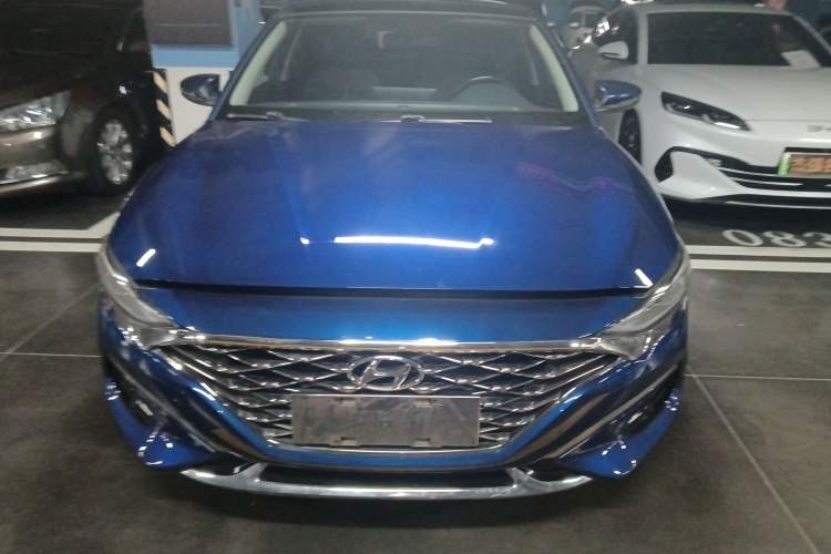 Used Hyundai Lafesta 2019 280TGDi Smart Speed Version China V Standard Front