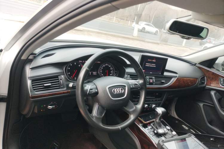 Used Audi A6L 2014 TFSI Standard Model