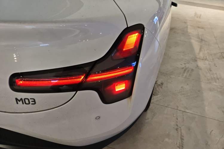 Used XPeng MONA M03 2025 600 with Ultra-Long Range Max