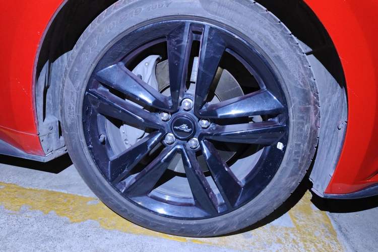 Used Ford Mustang 2017 2.3T Performance Edition Right Front Wheel Hub