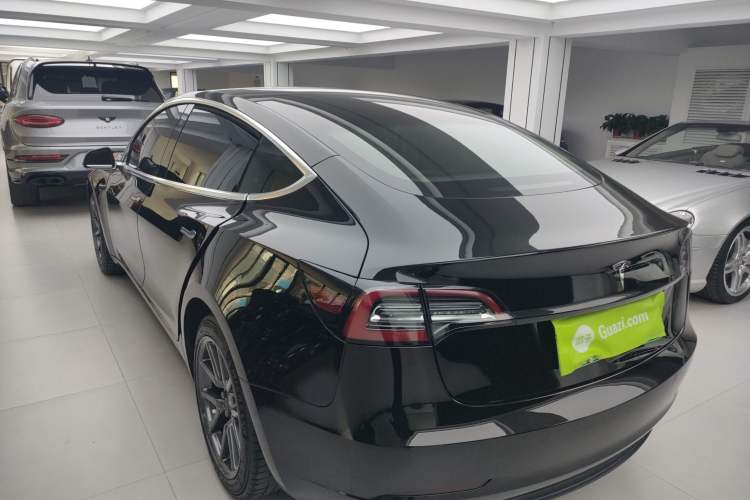 Used Tesla Model 3 2020 Standard Range Rear-Wheel Drive Upgraded Version
