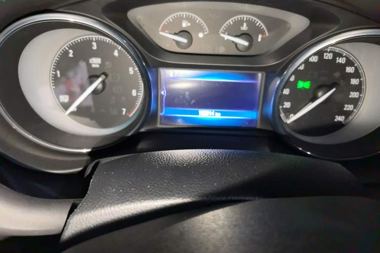 Used Buick Envision 2017 20T Two-Wheel Drive Elite Version