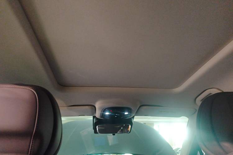 Used Chery Tiggo 9 C-DM 2025 1.5T 106KM Enjoy Edition 7 Seats Lithium Iron Phosphate Headliner