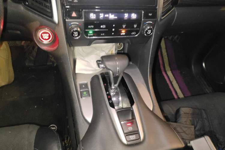 Used Honda Avancier 2017 240TURBO Two-Wheel Drive Elite Edition