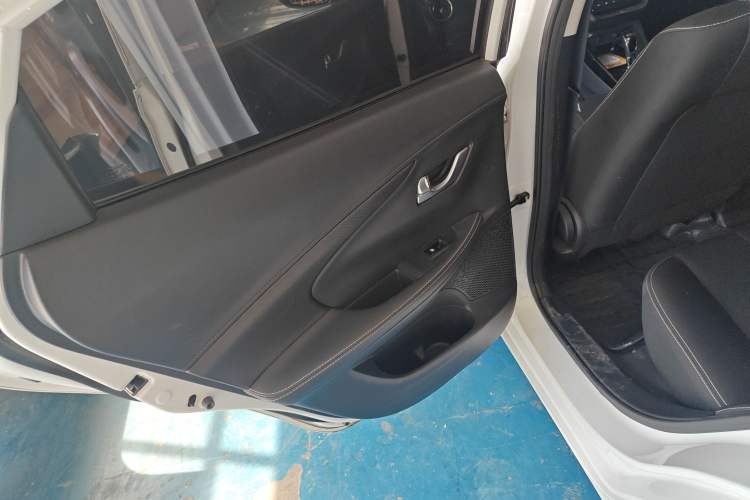 Used Changan Alsvin 2019 1.5L DCT Comfort Model China VI Standard