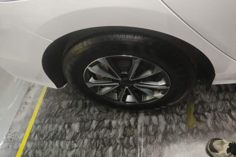 Used BYD Destroyer 05 2023 Champion Edition DM-i 55KM Luxury Model Exterior 5