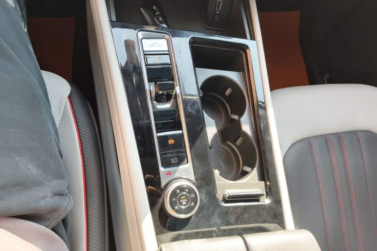 Used Volkswagen Teramont X 2024 380TSI Four-Wheel Drive Prestige Luxury Edition