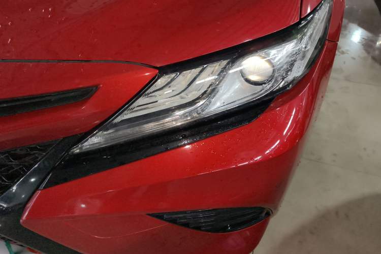 Used Toyota Camry 2019 2.5S FENGSHANG Version China VI Standard Left Front Headlight