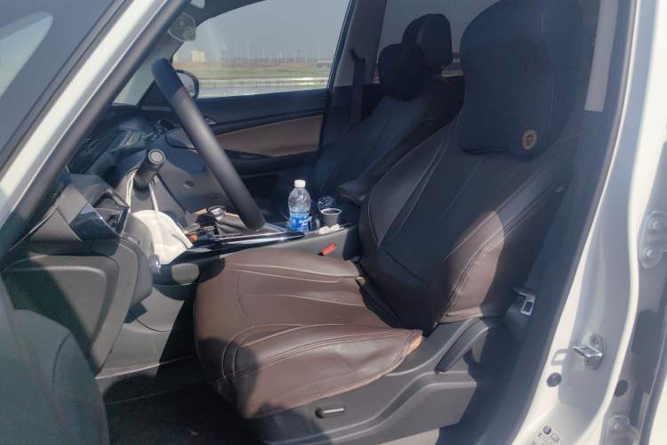 Used Buick GL6 2021 323T Mild Hybrid Connect Luxury Model Left Front Seat