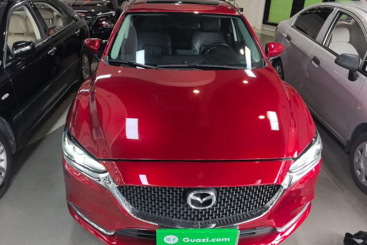 Used Mazda Atenza 2021 2.5L Sky Blue Sport Edition