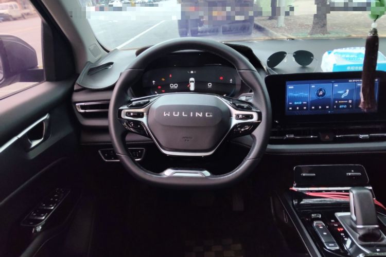 Used Wuling Victory 2020 1.5T CVT Flagship Edition Steering Wheel