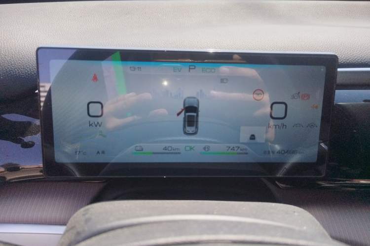 Used BYD Song Pro New Energy 2023 Champion Edition DM-i 110KM Excellence Model
