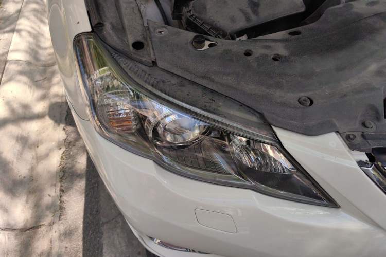 Used Toyota Reiz 2012 2.5V Fengdu Elite Stylish Edition
