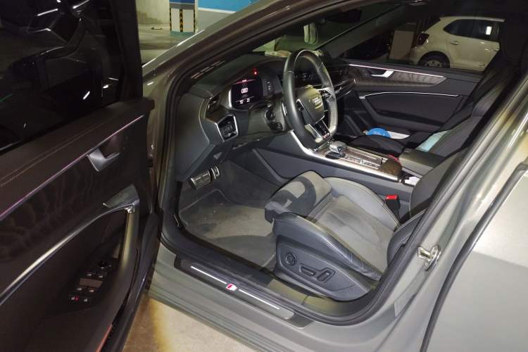 Used Audi A6 2022 Avant Futurist 45 TFSI Prestige Dynamic Edition
