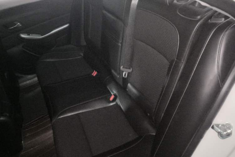 Used Chevrolet Malibu 2013 1.6T Automatic Comfort Edition Left Rear Seat