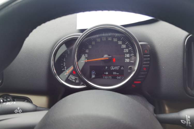 Used MINI Countryman 2017 1.5T COOPER ALL4