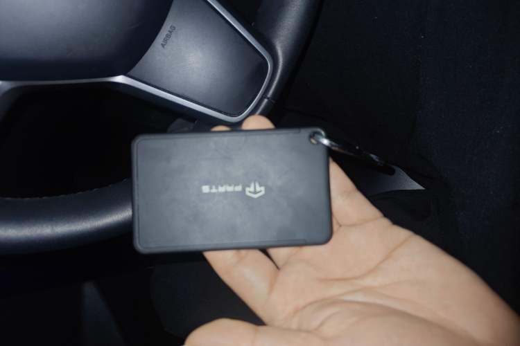 Used Tesla Model 3 2020 Long-Range Rear-Wheel-Drive Version Vehicle Key