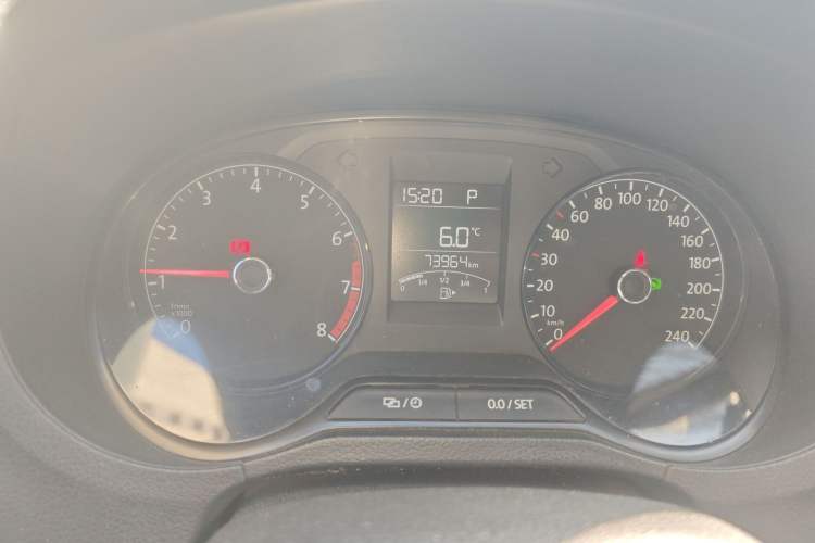 Used Volkswagen Polo 2018 1.5L Automatic Advanced Driving Model