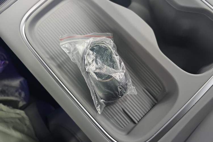 Used Nio EC6 2024 75 kWh Vehicle Key