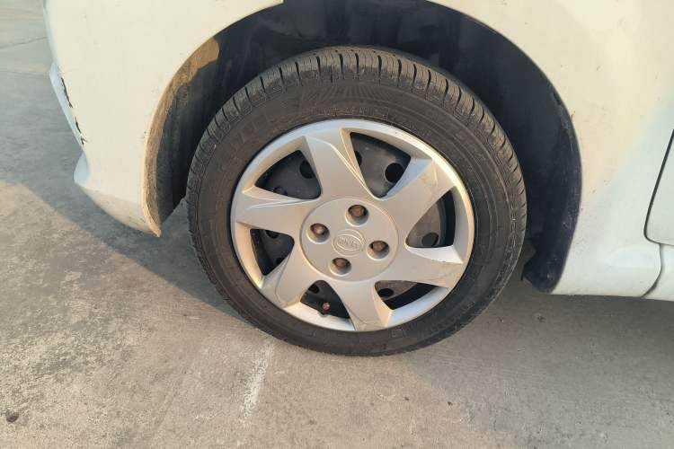 Used BYD F0 2015 1.0L AMT XuanKu Model