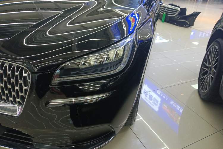 Used Lincoln Corsair 2022 2.0T Two-Wheel Drive Luxury Edition
