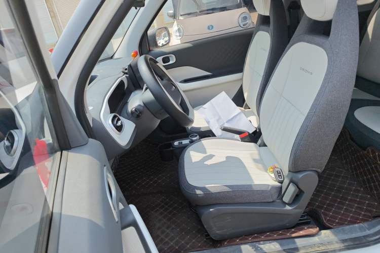 Used Geely Galaxy Panda 2025 210km Panda Kart