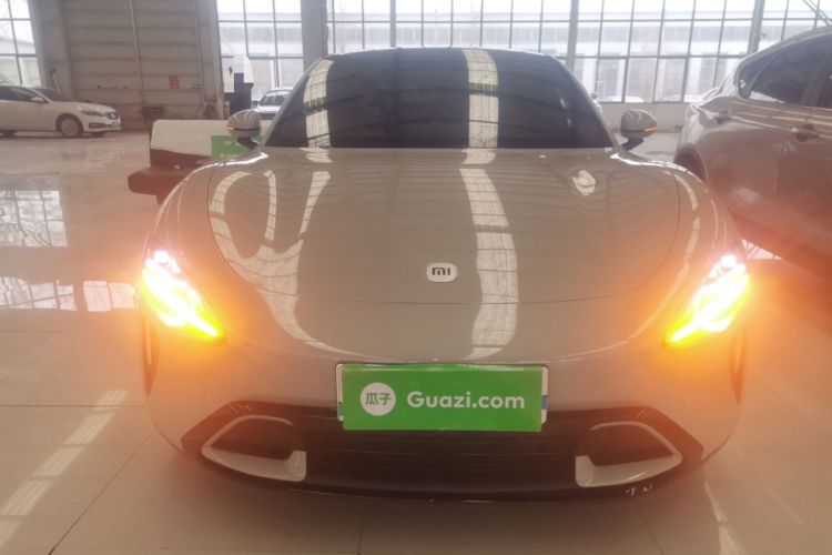 Used Xiaomi Auto SU7 2024 Rear-Drive Long-Range Intelligent Driving Version