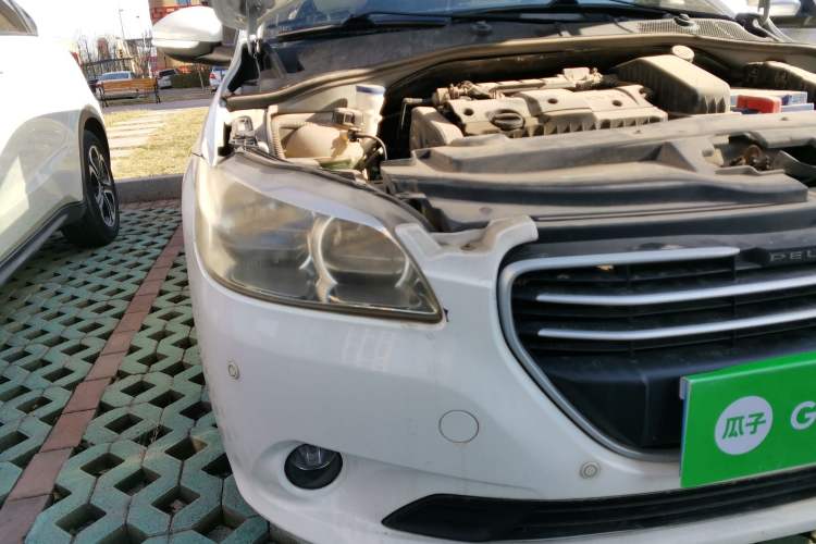 Used Peugeot 301 2014 1.6L Automatic Comfort Edition
