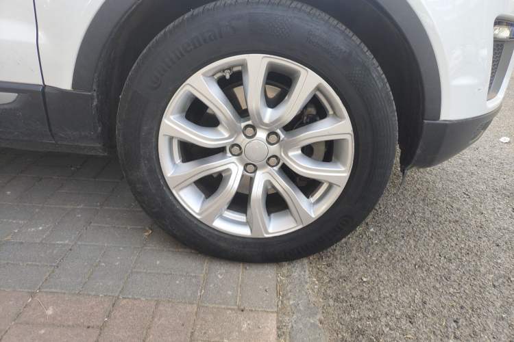 Used Land Rover Range Rover Evoque 2016 2.0T PURE Style Edition
