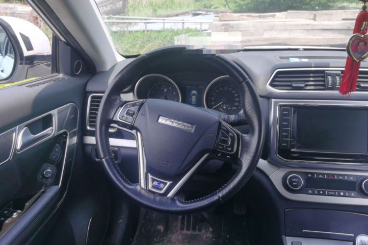 Used Haval H6 Coupe 2015 Blue Label 2.0T Manual Two-Wheel-Drive Elite Model
